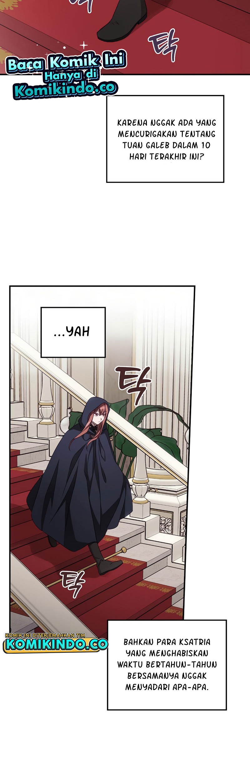 I Can See Your Death Chapter 22 - halaman 32