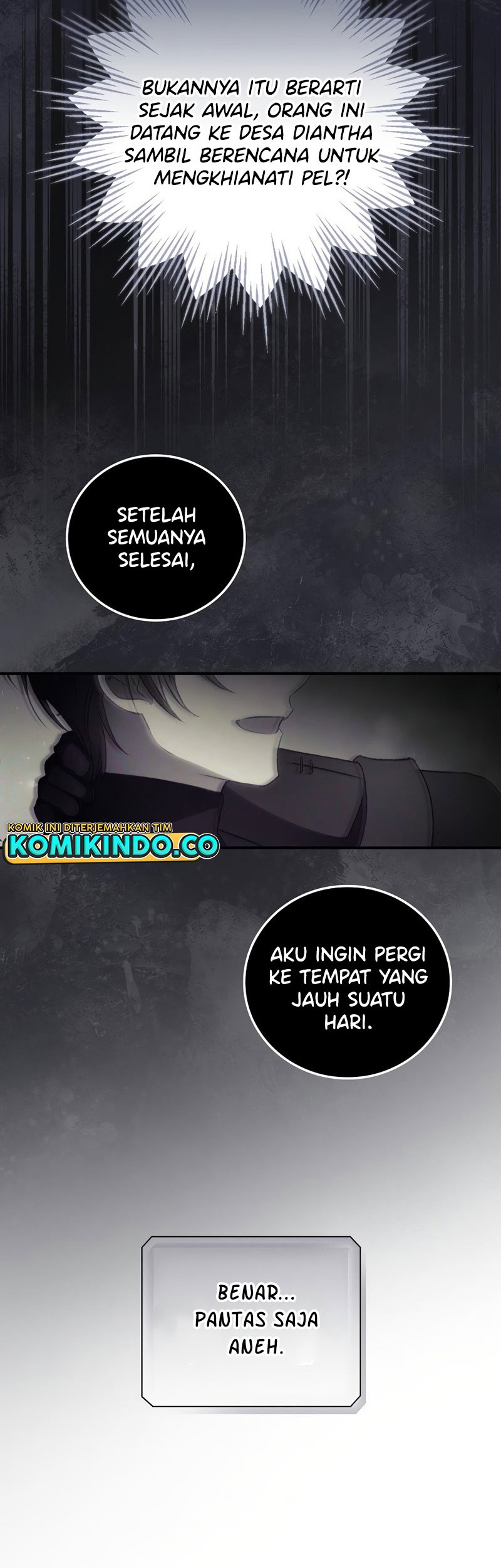 I Can See Your Death Chapter 22 - halaman 36
