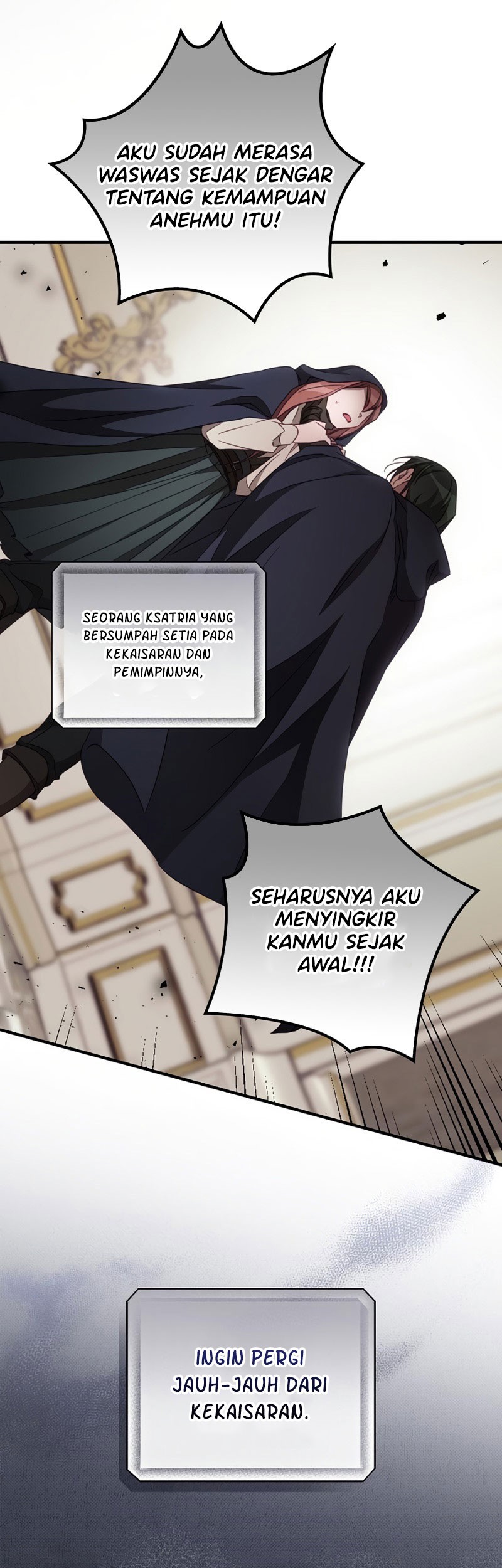I Can See Your Death Chapter 22 - halaman 37