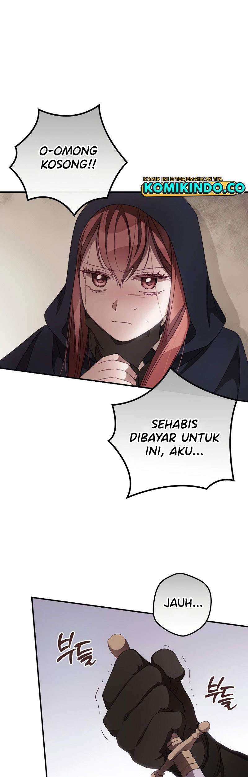 I Can See Your Death Chapter 22 - halaman 40