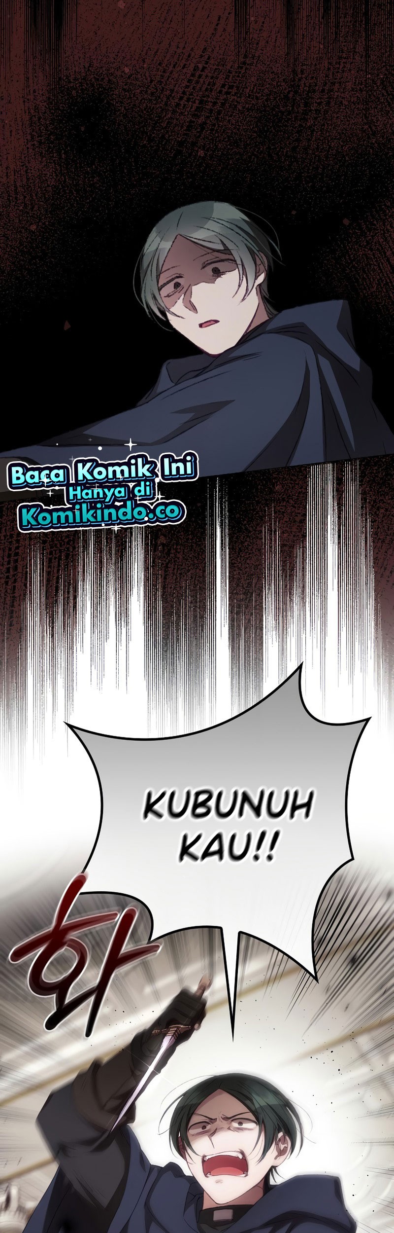 I Can See Your Death Chapter 22 - halaman 42