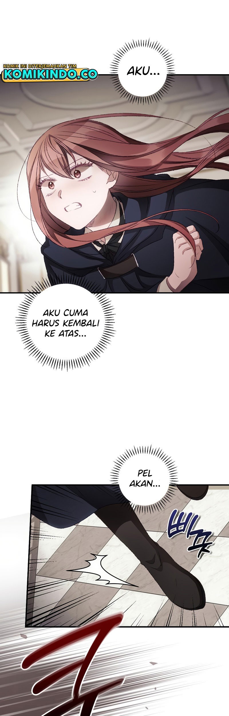 I Can See Your Death Chapter 22 - halaman 45
