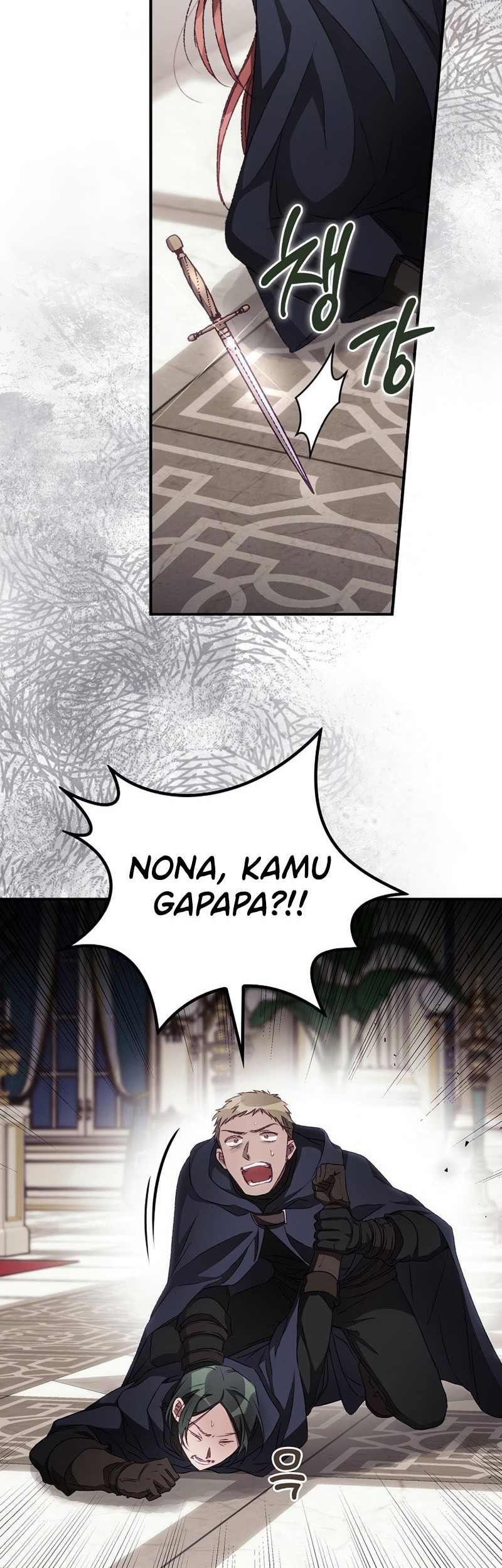 I Can See Your Death Chapter 22 - halaman 48