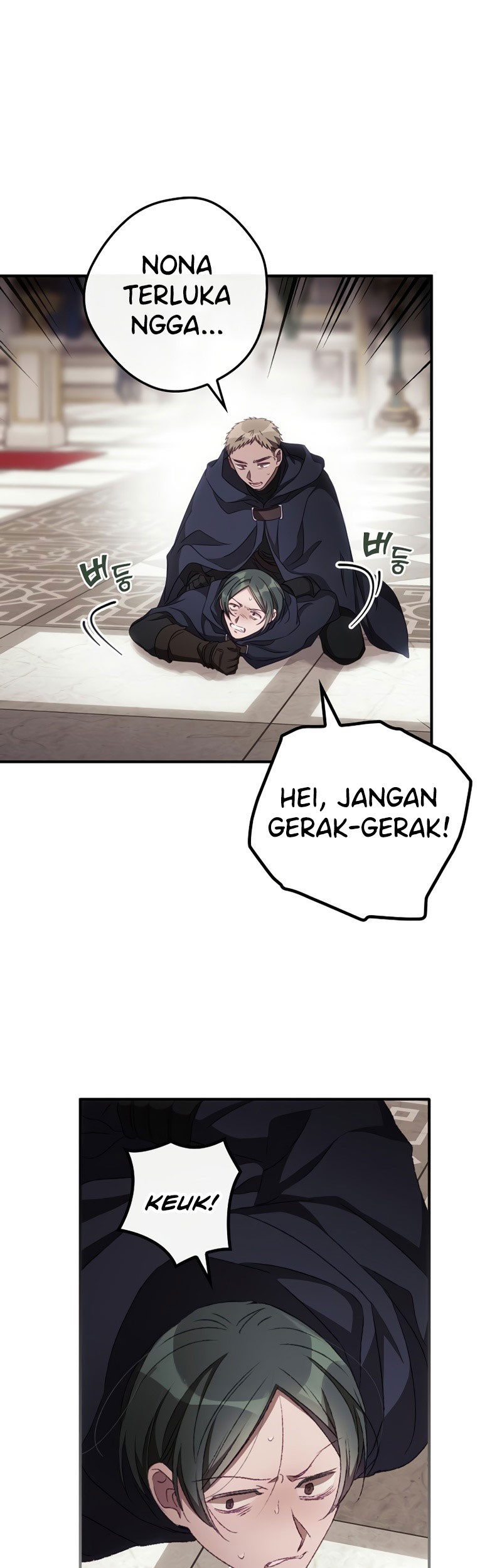 I Can See Your Death Chapter 22 - halaman 50