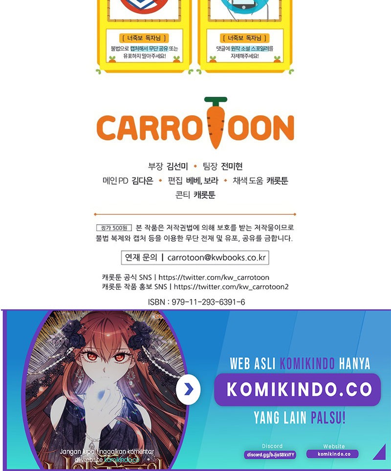 I Can See Your Death Chapter 22 - halaman 53