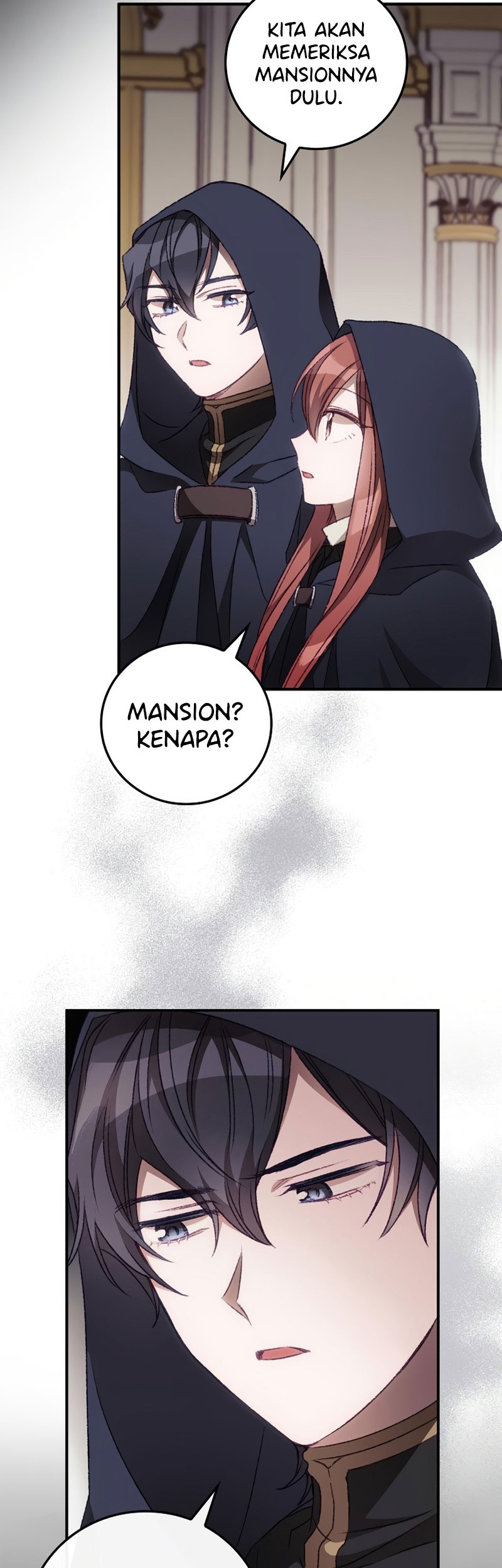 I Can See Your Death Chapter 22 - halaman 6