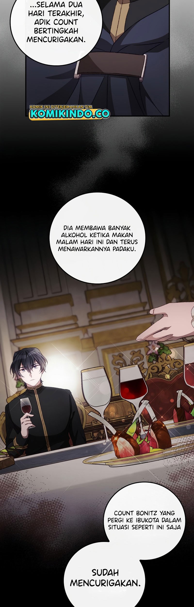I Can See Your Death Chapter 22 - halaman 7