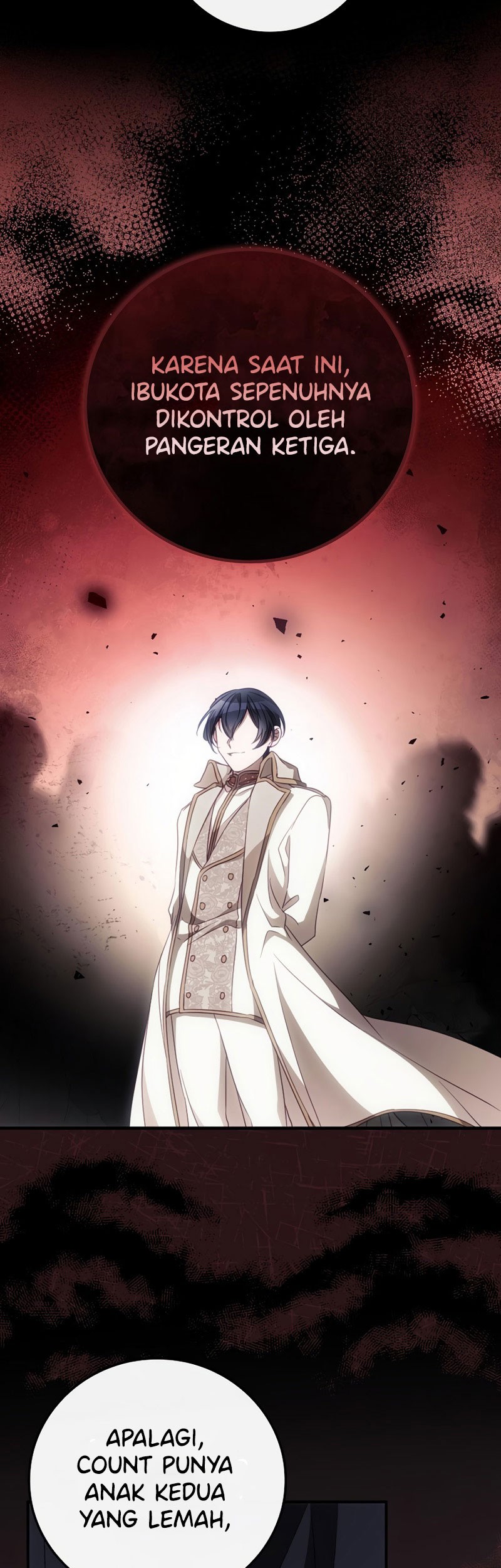 I Can See Your Death Chapter 22 - halaman 8