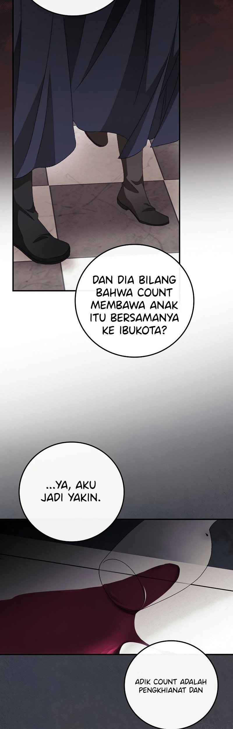 I Can See Your Death Chapter 22 - halaman 9