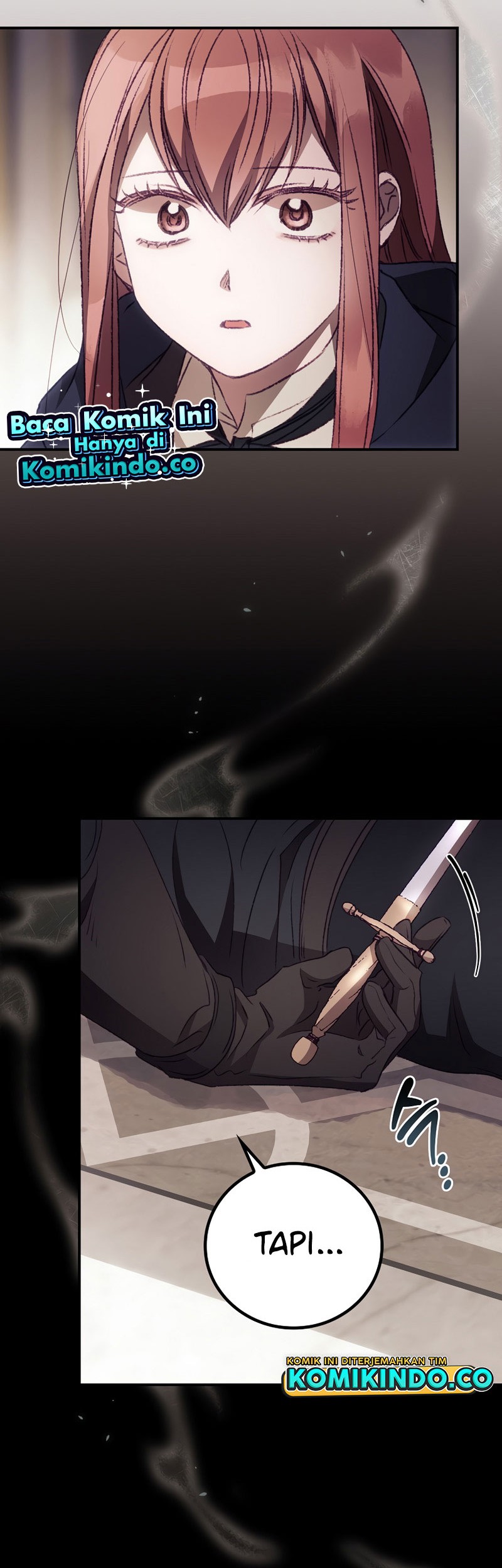 I Can See Your Death Chapter 23 - halaman 10