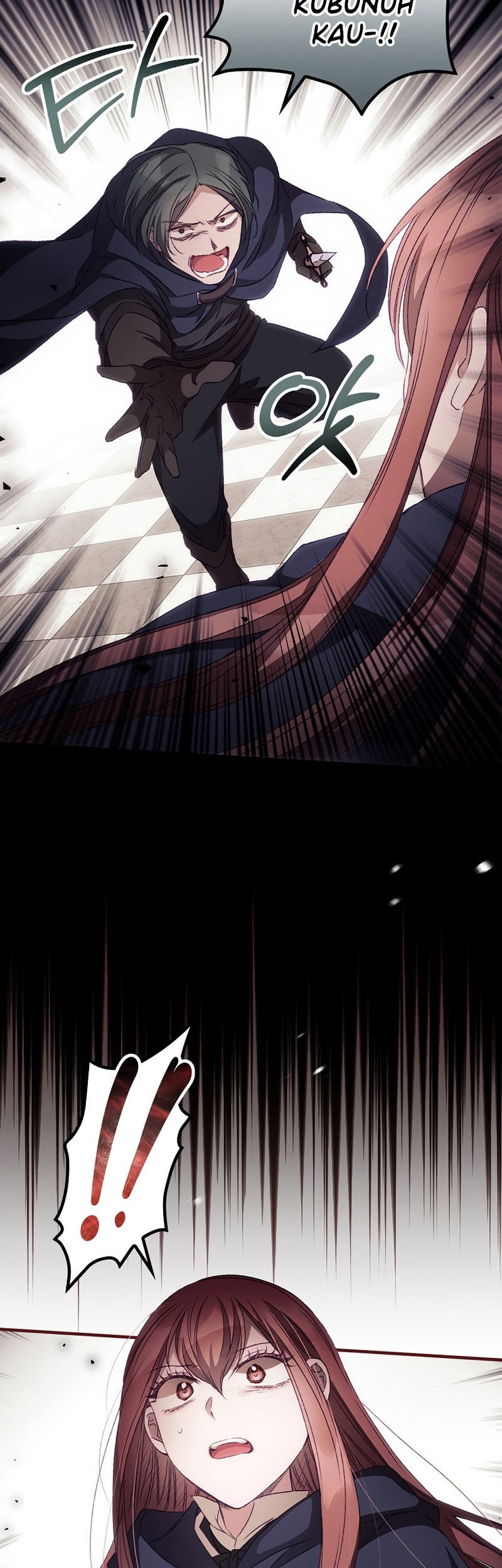 I Can See Your Death Chapter 23 - halaman 13