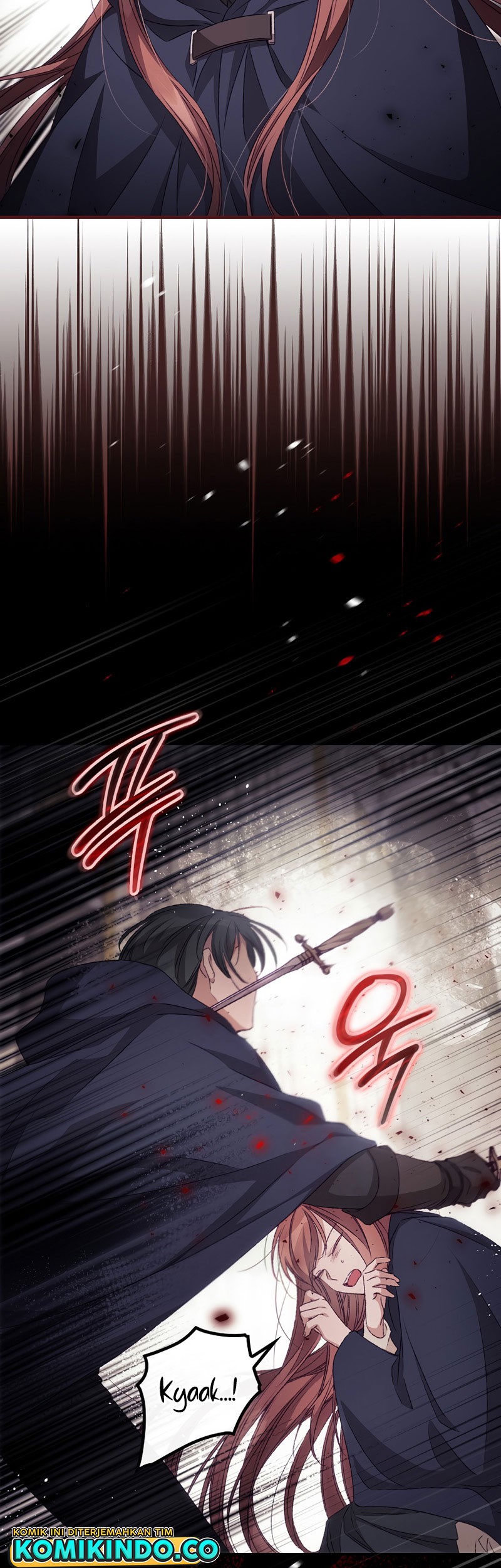 I Can See Your Death Chapter 23 - halaman 14