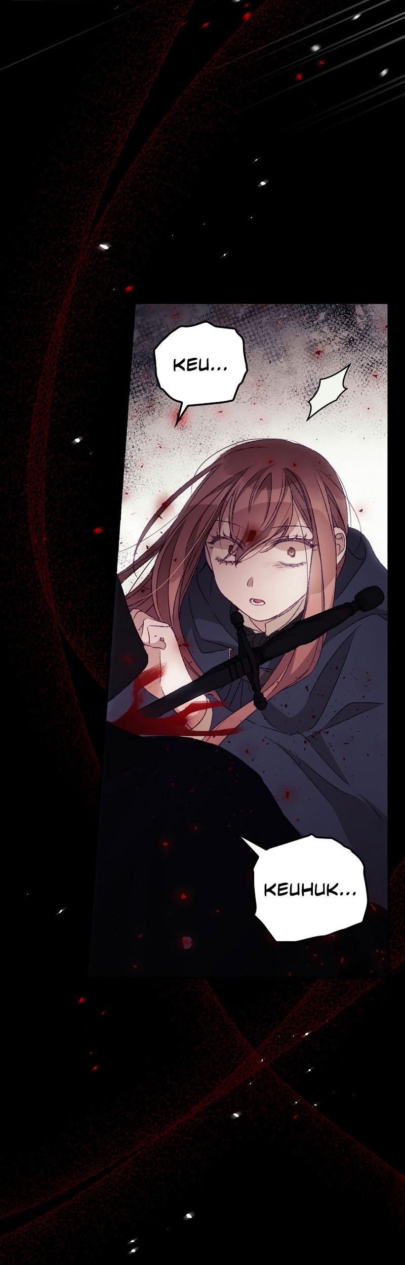 I Can See Your Death Chapter 23 - halaman 15