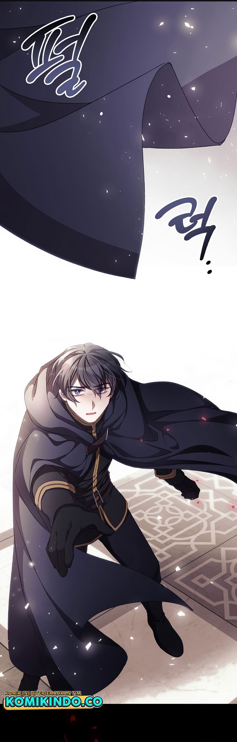 I Can See Your Death Chapter 23 - halaman 17