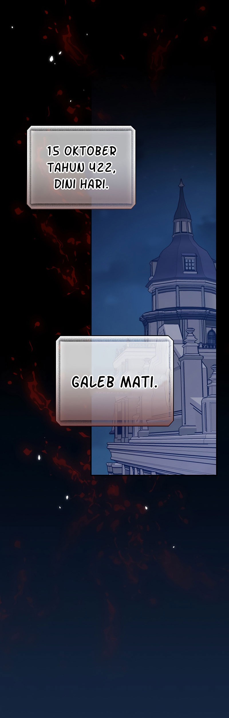I Can See Your Death Chapter 23 - halaman 18