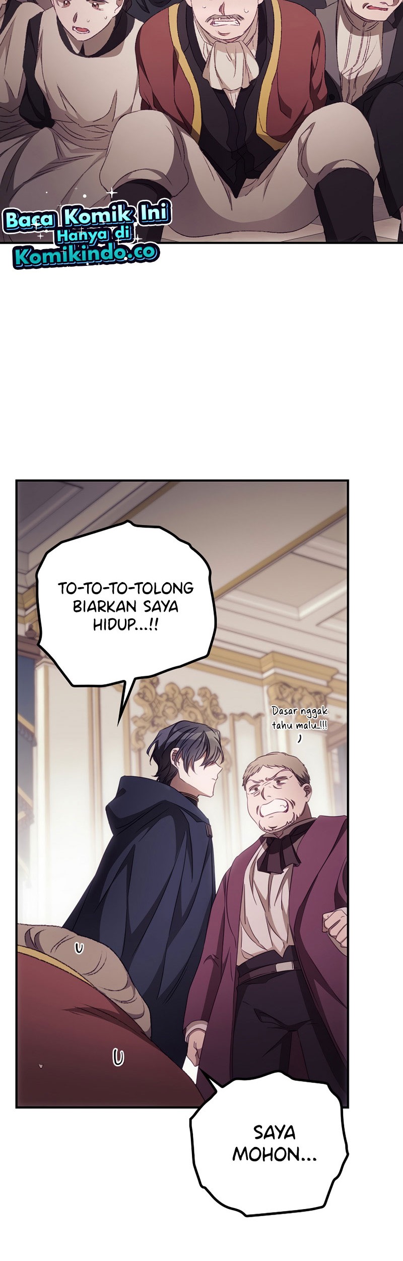 I Can See Your Death Chapter 23 - halaman 20