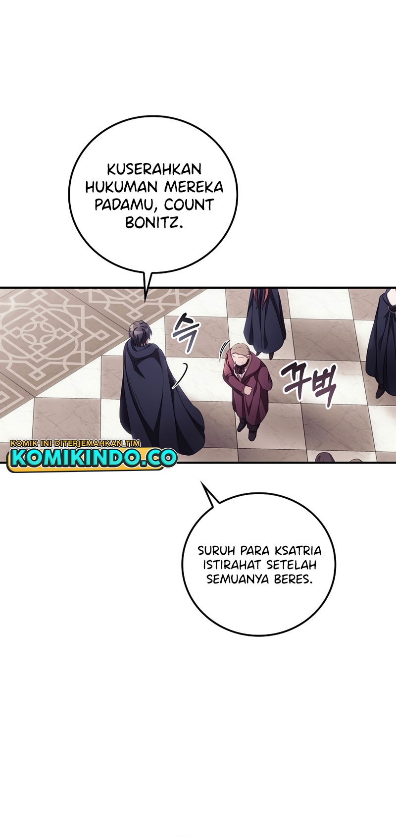 I Can See Your Death Chapter 23 - halaman 21