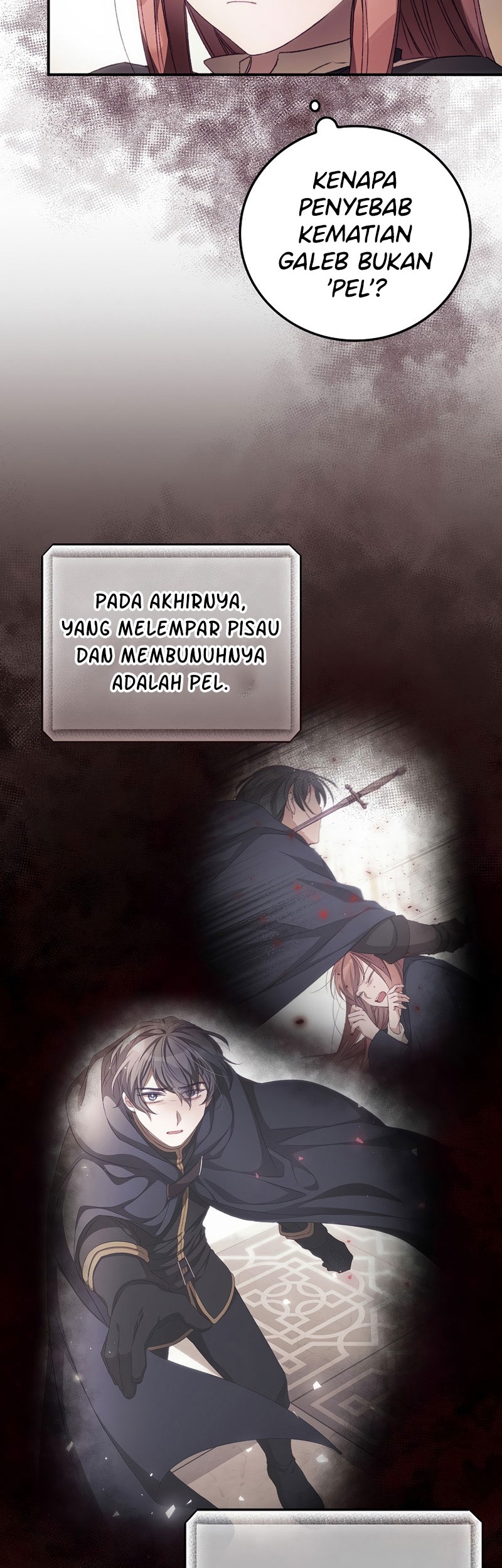 I Can See Your Death Chapter 23 - halaman 25