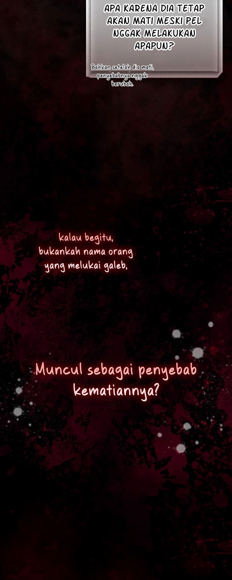 I Can See Your Death Chapter 23 - halaman 26