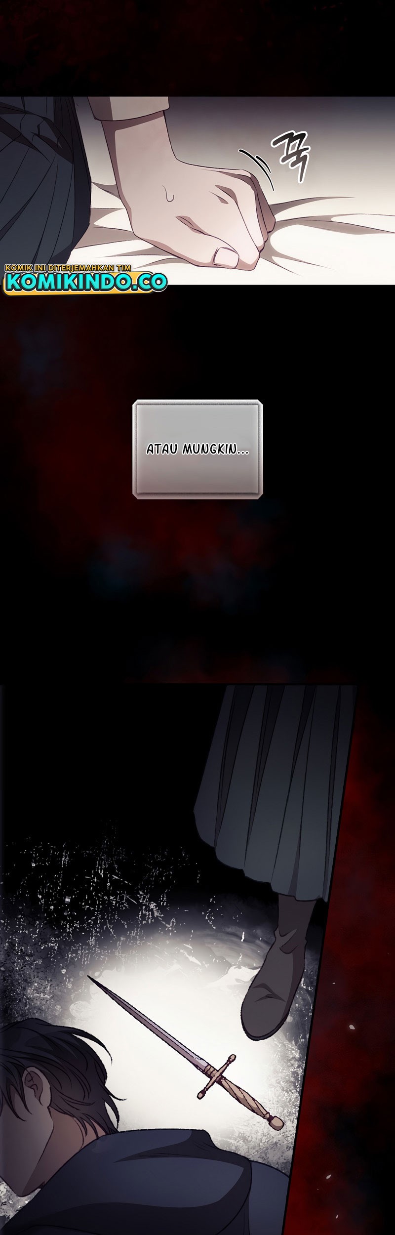 I Can See Your Death Chapter 23 - halaman 27