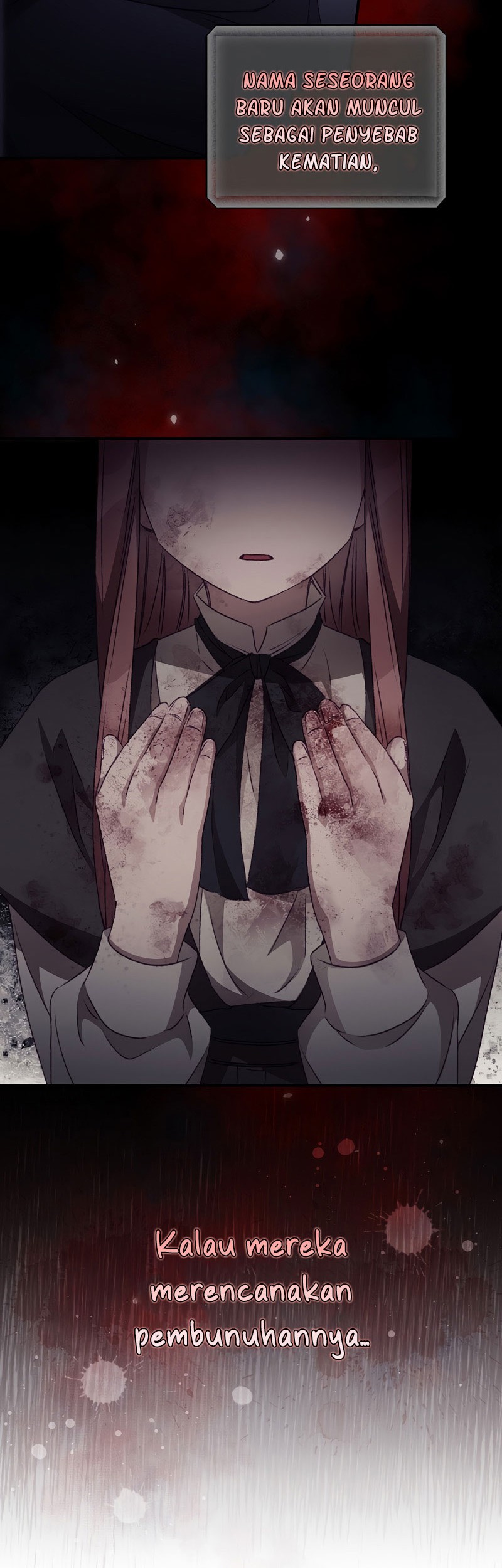 I Can See Your Death Chapter 23 - halaman 28