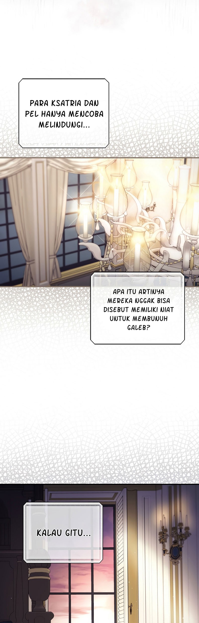 I Can See Your Death Chapter 23 - halaman 29