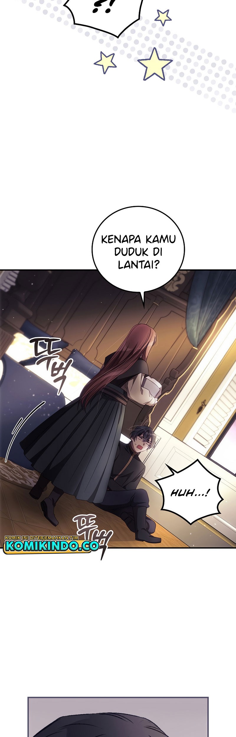 I Can See Your Death Chapter 23 - halaman 33