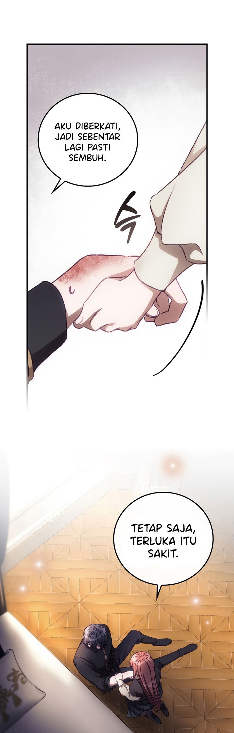 I Can See Your Death Chapter 23 - halaman 35