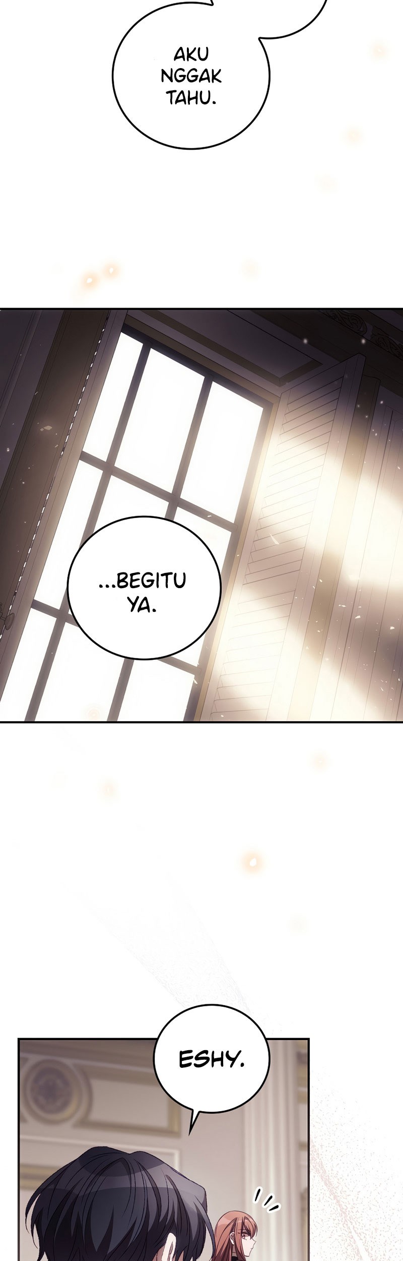 I Can See Your Death Chapter 23 - halaman 39