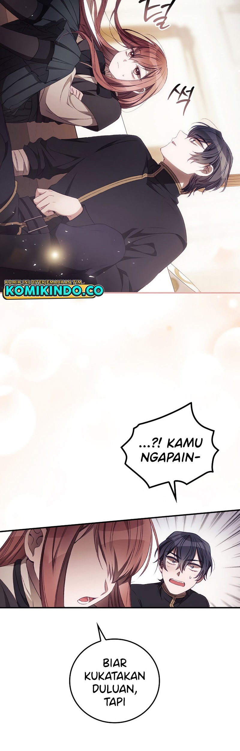 I Can See Your Death Chapter 23 - halaman 43