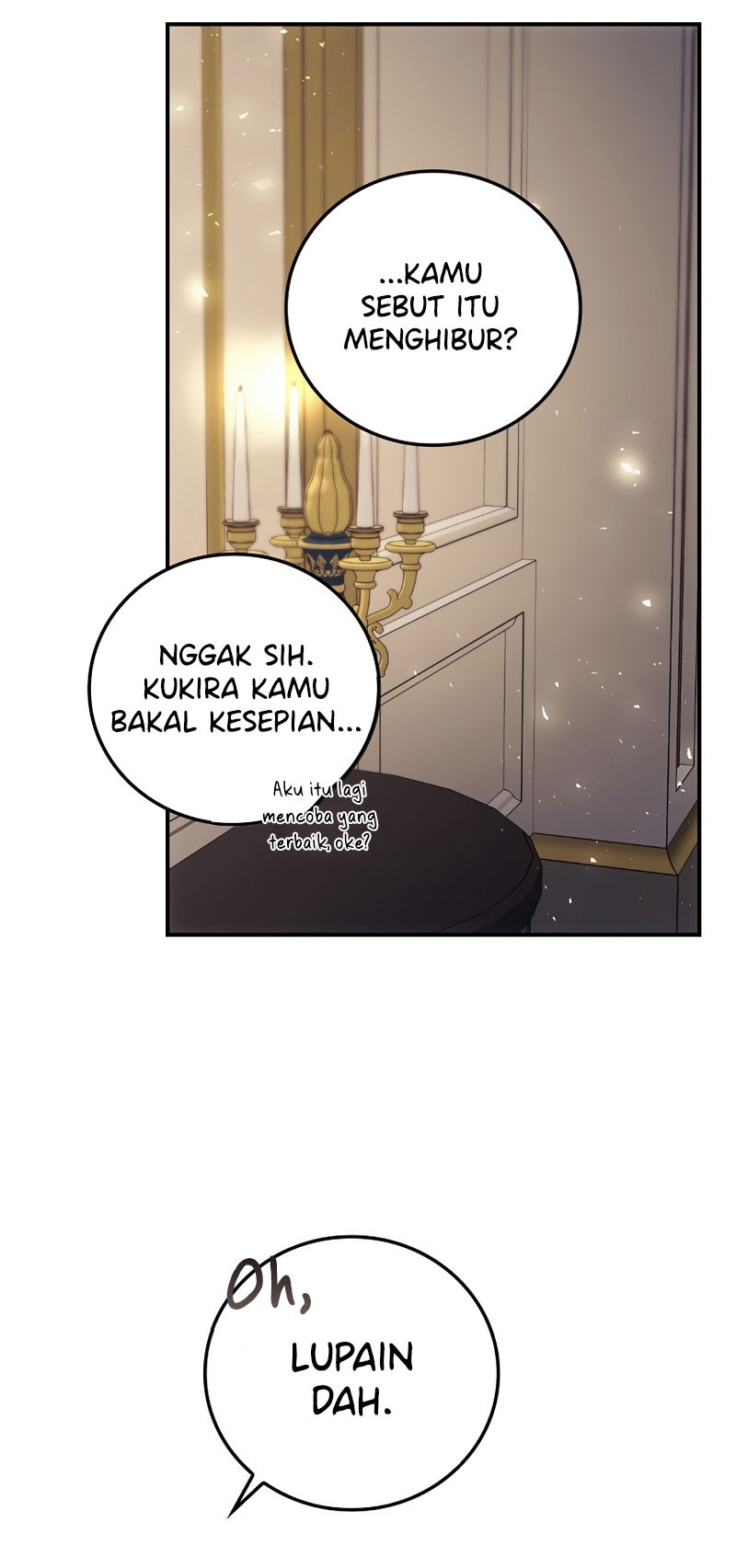 I Can See Your Death Chapter 23 - halaman 46