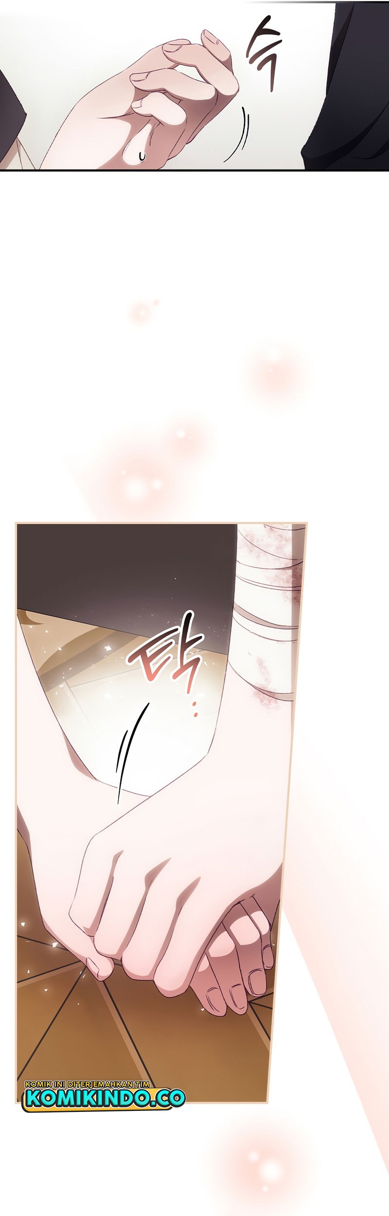 I Can See Your Death Chapter 23 - halaman 47