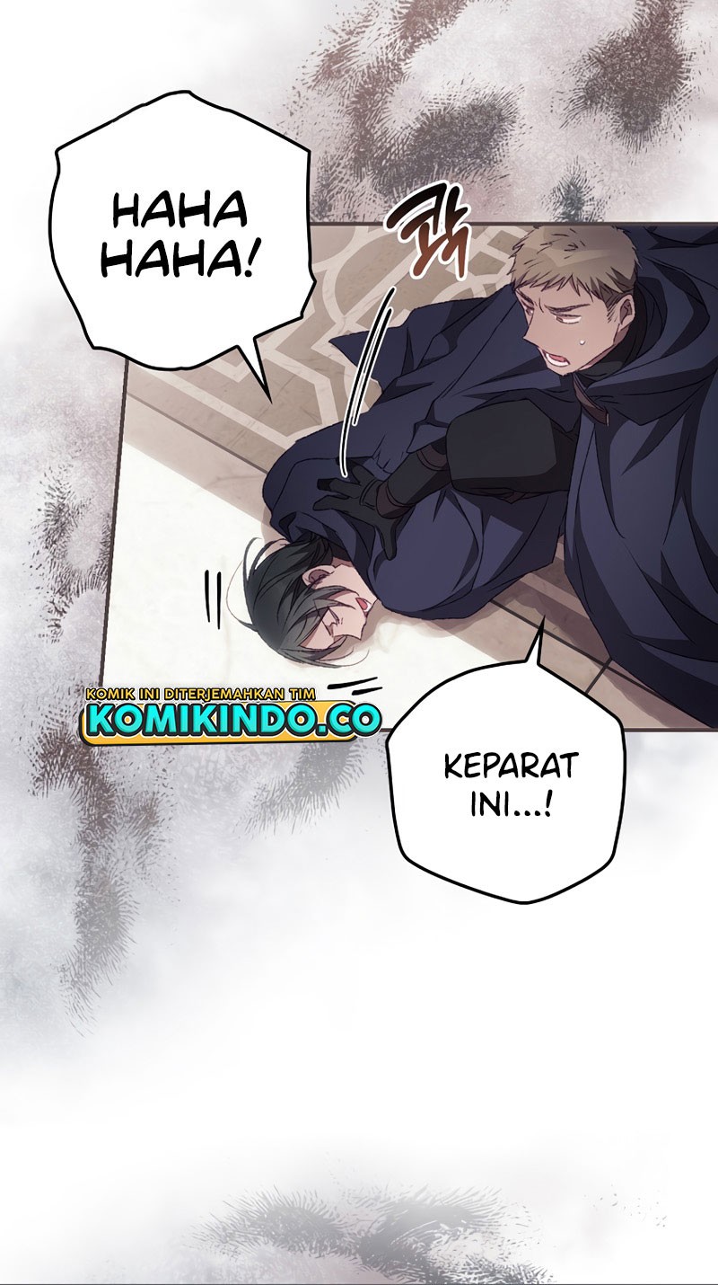 I Can See Your Death Chapter 23 - halaman 6