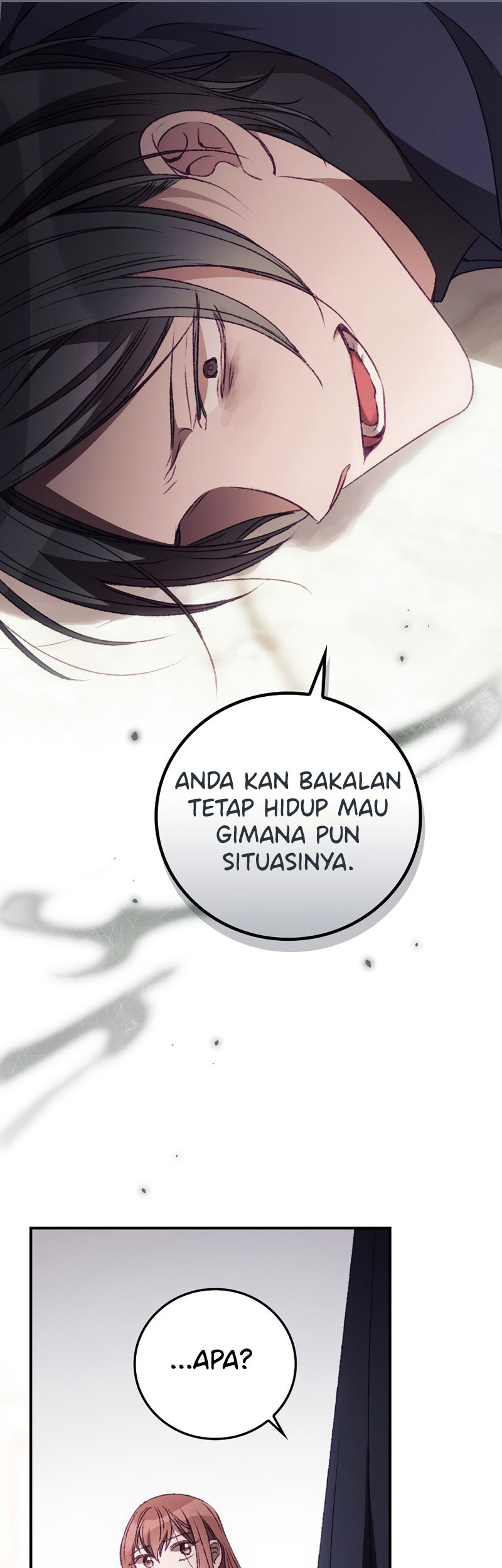 I Can See Your Death Chapter 23 - halaman 7
