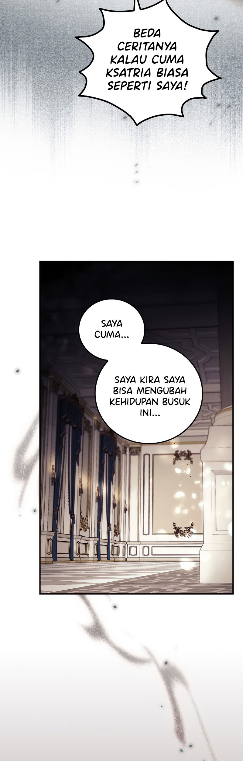 I Can See Your Death Chapter 23 - halaman 9