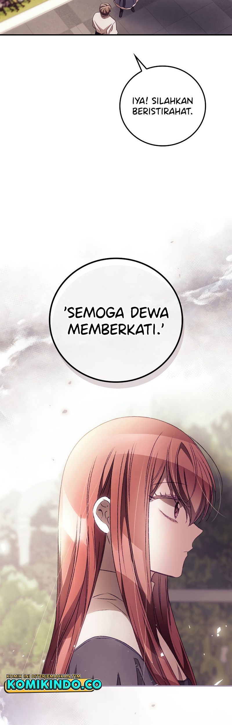 I Can See Your Death Chapter 24 - halaman 10
