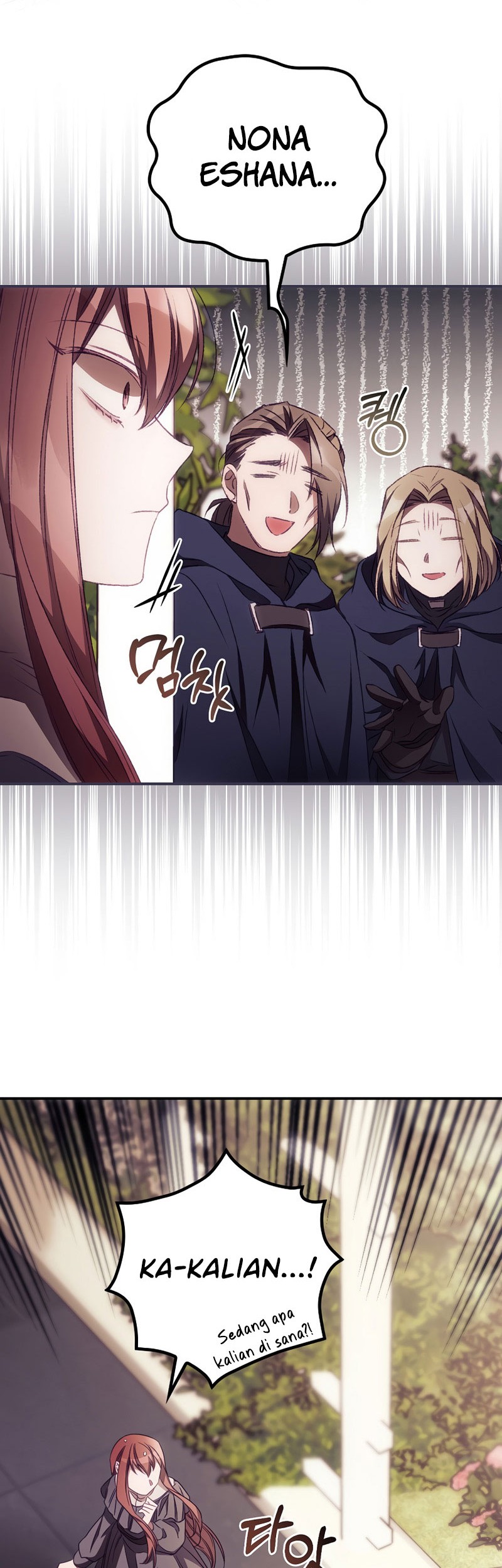 I Can See Your Death Chapter 24 - halaman 13
