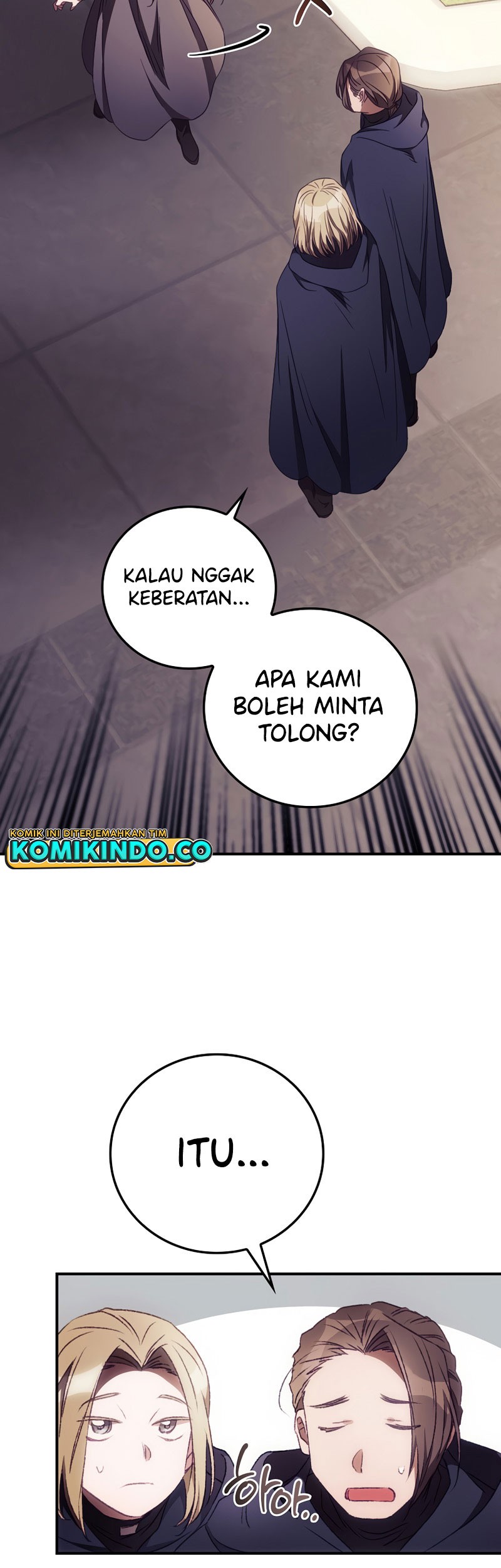 I Can See Your Death Chapter 24 - halaman 14