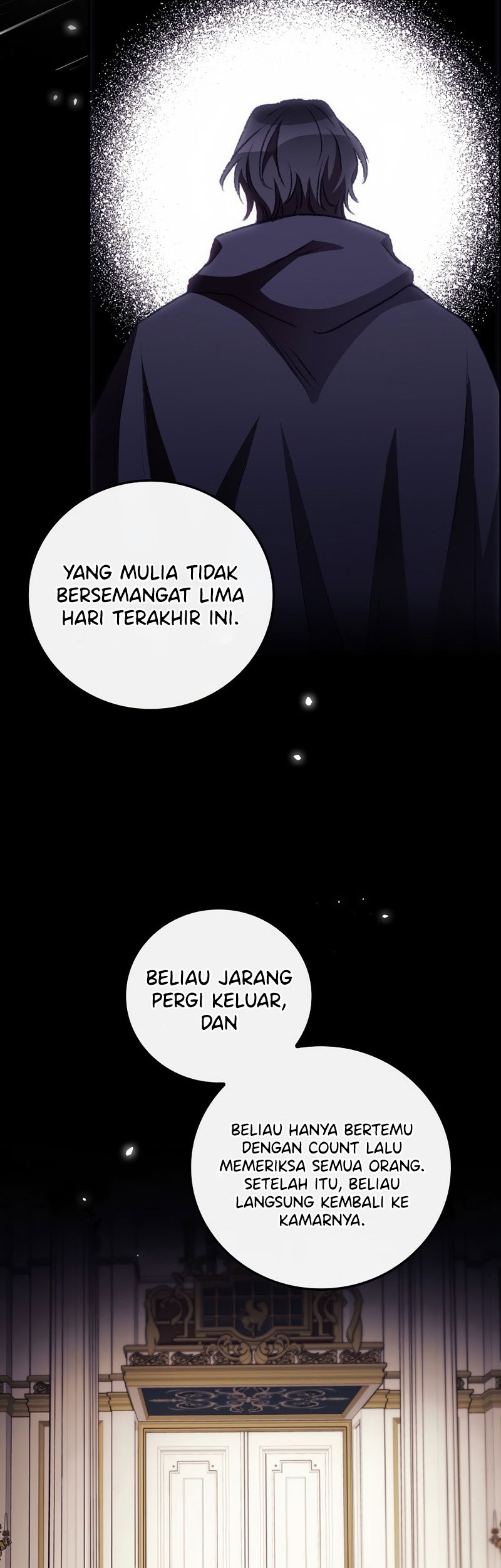 I Can See Your Death Chapter 24 - halaman 18