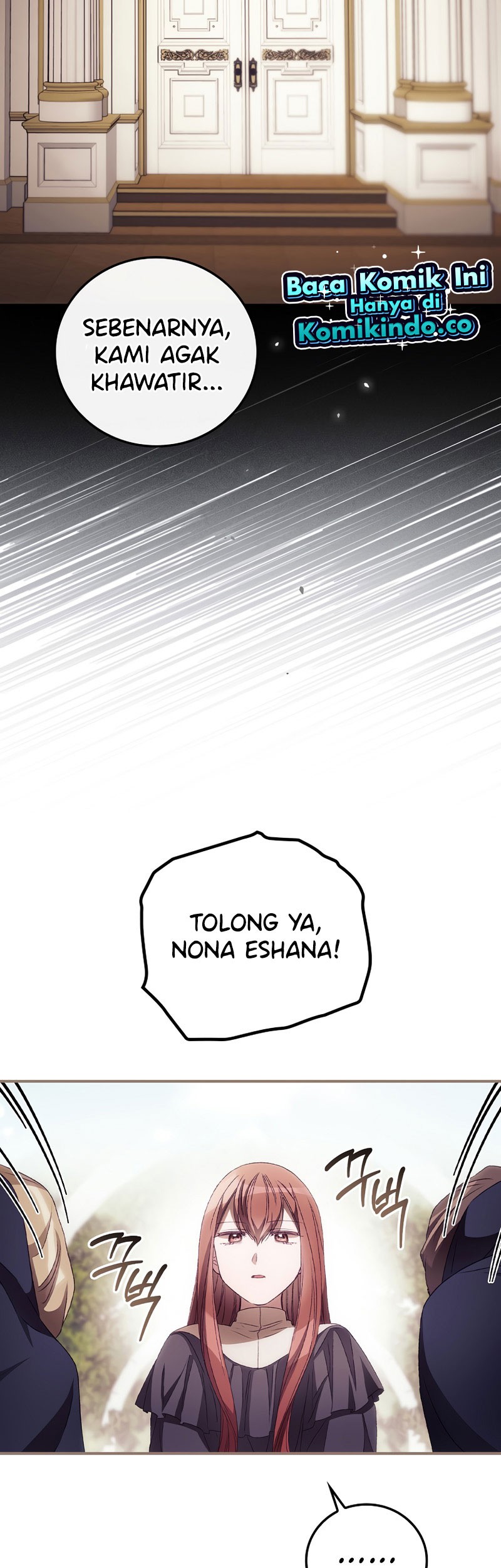 I Can See Your Death Chapter 24 - halaman 19