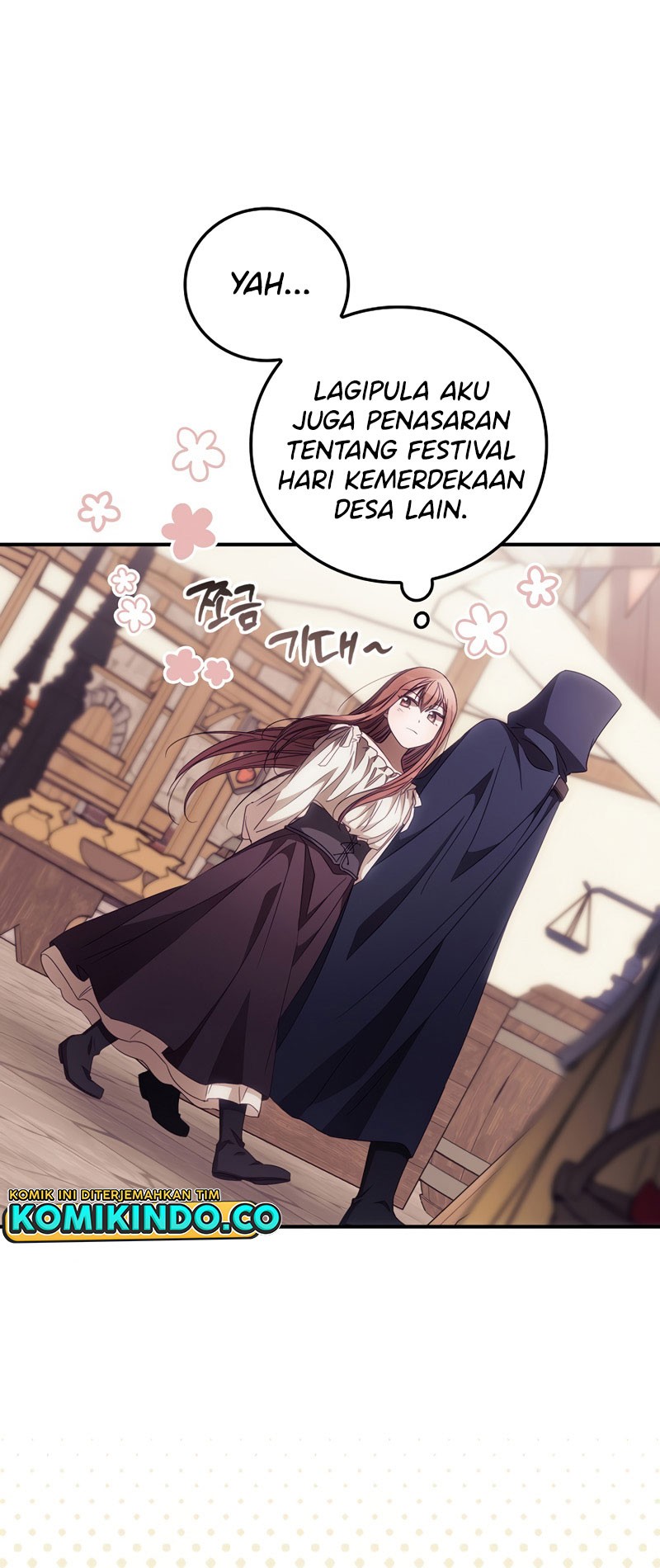 I Can See Your Death Chapter 24 - halaman 21