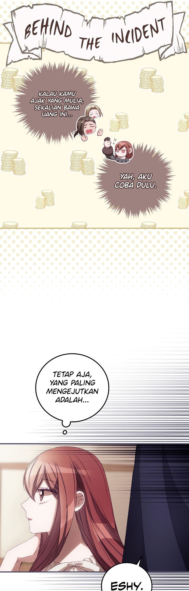 I Can See Your Death Chapter 24 - halaman 22