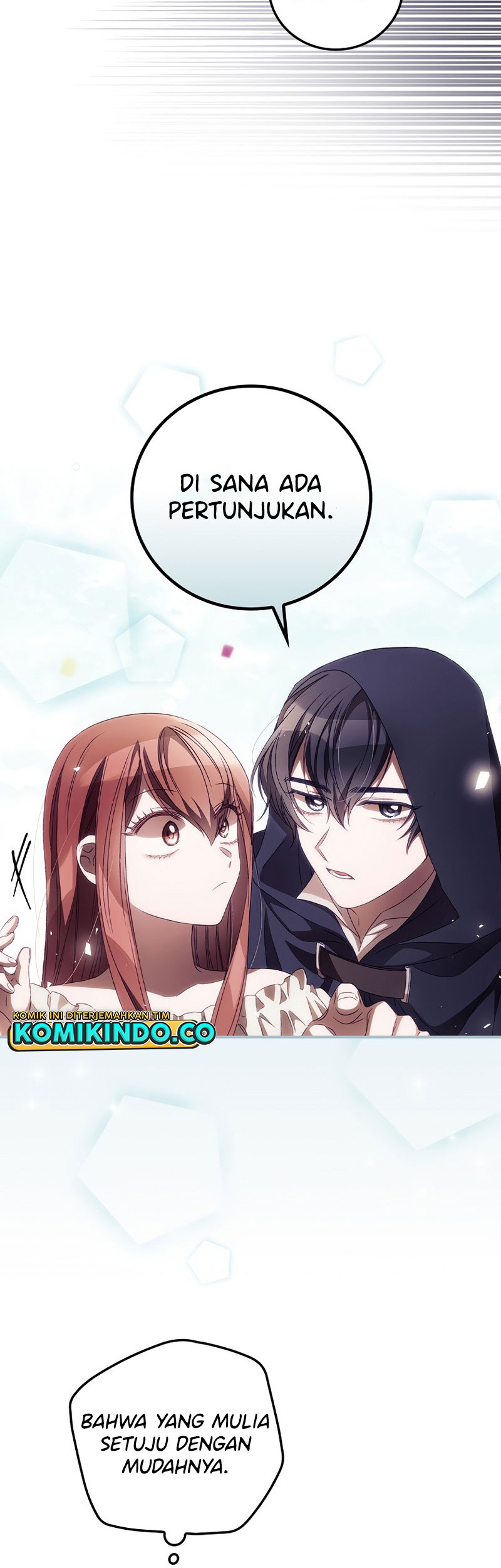 I Can See Your Death Chapter 24 - halaman 23