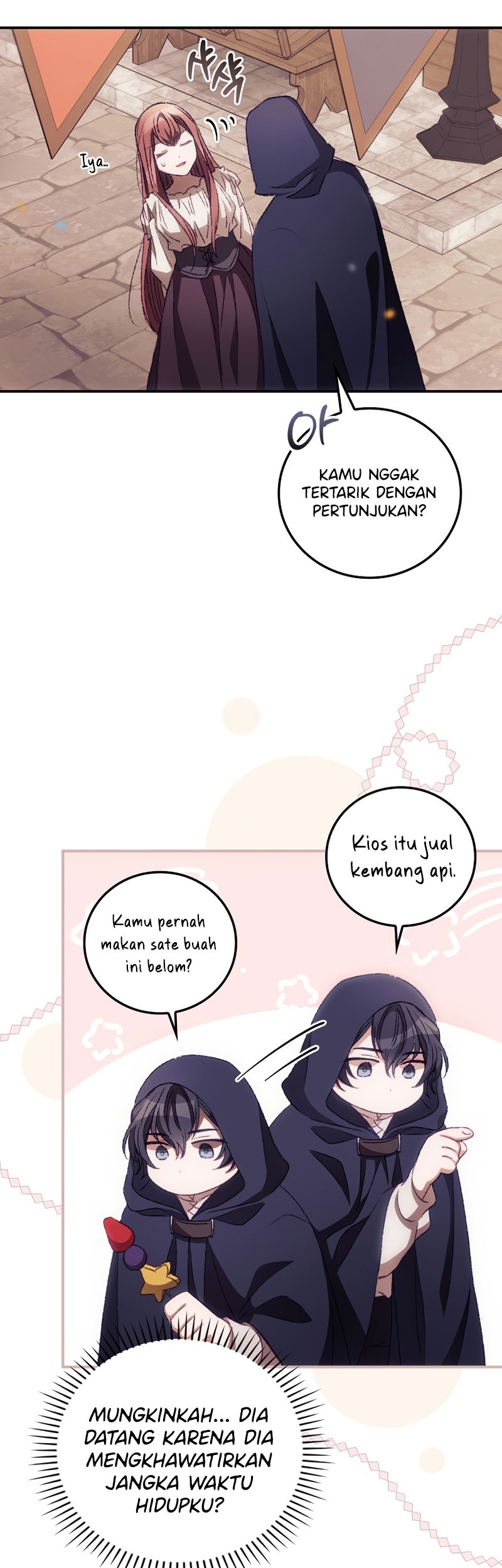 I Can See Your Death Chapter 24 - halaman 24