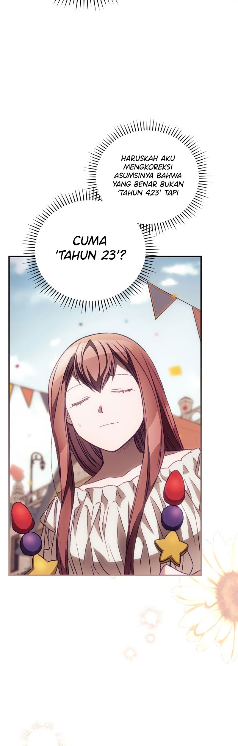 I Can See Your Death Chapter 24 - halaman 25