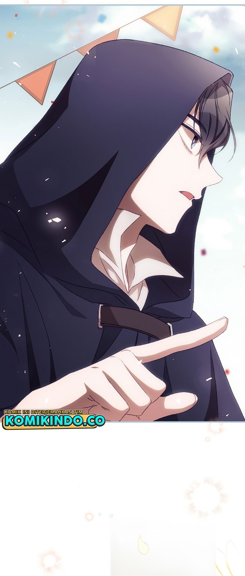 I Can See Your Death Chapter 24 - halaman 26