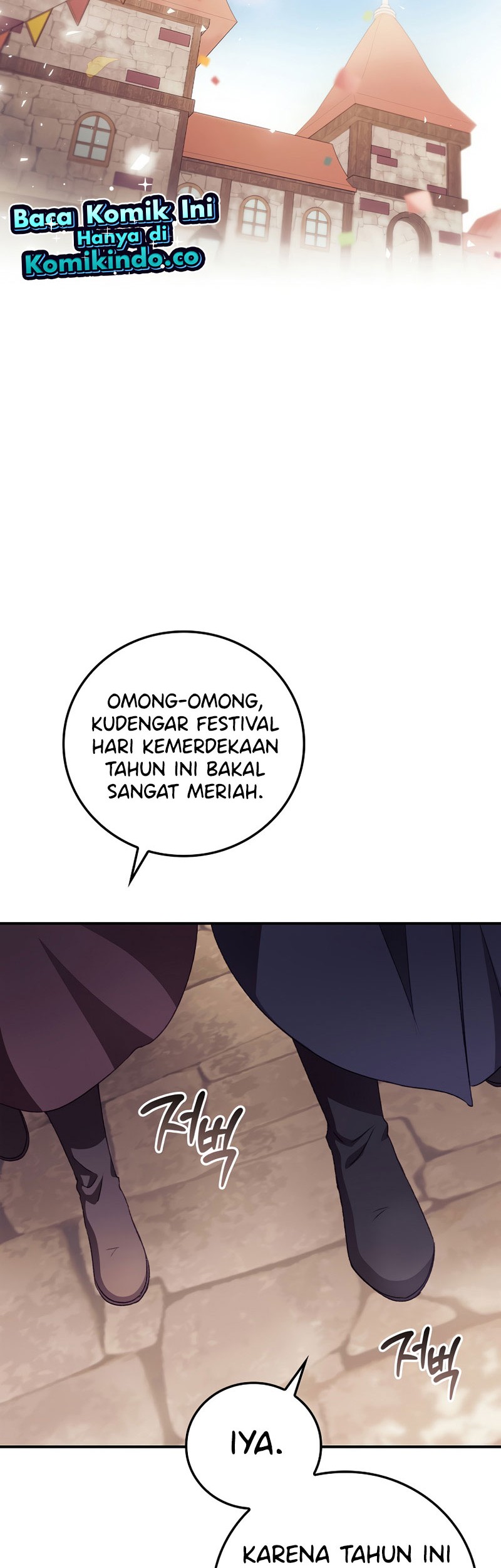 I Can See Your Death Chapter 24 - halaman 28