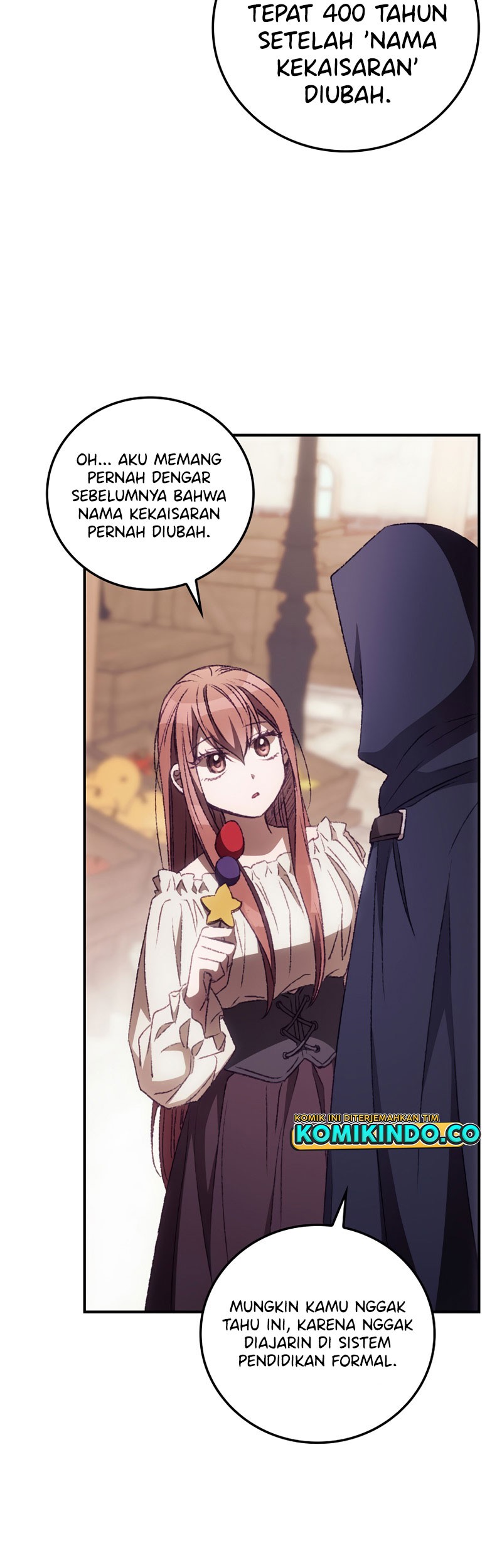 I Can See Your Death Chapter 24 - halaman 29