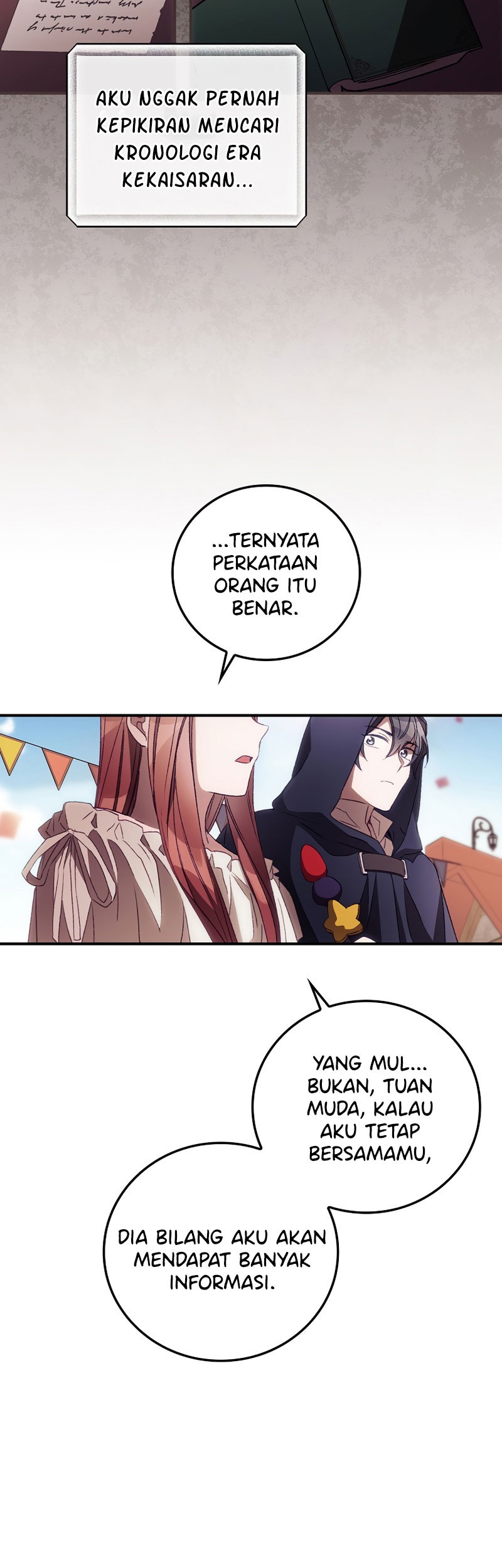 I Can See Your Death Chapter 24 - halaman 34