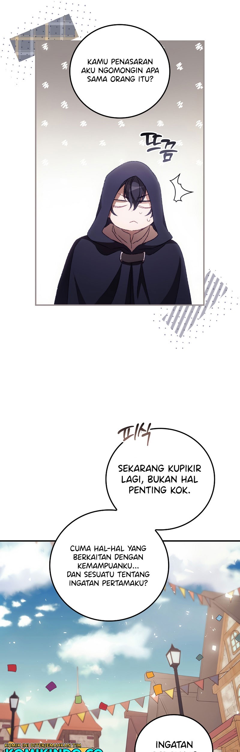 I Can See Your Death Chapter 24 - halaman 37